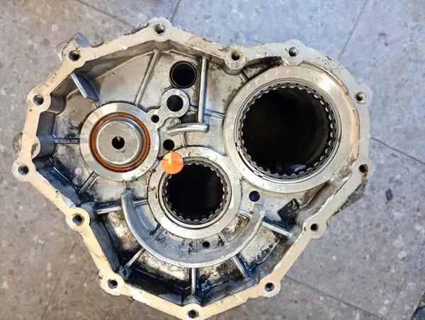 Obudowa skrzyni MVT OEM voor Audi A4 A5 2.0TDI image 7