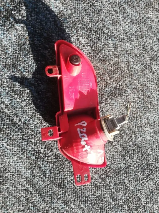 Phare antibrouillard OEM 9685587780 Peugeot 206 Plus image 3