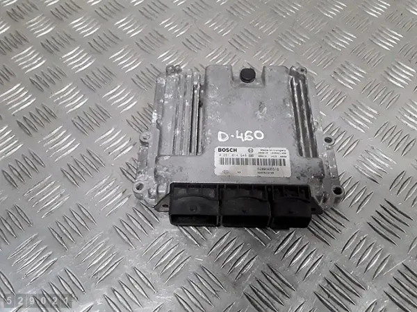 2008 Renault Trafic ECU 2000dci 8200666516 image 2