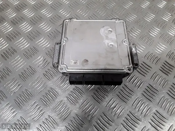 2008 Renault Trafic ECU 2000dci 8200666516 image 4