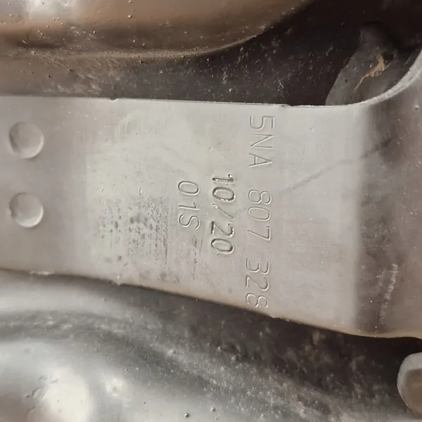 Soporte de Radiador Frontal VW Tiguan II AD1 TDI TFSI image 7