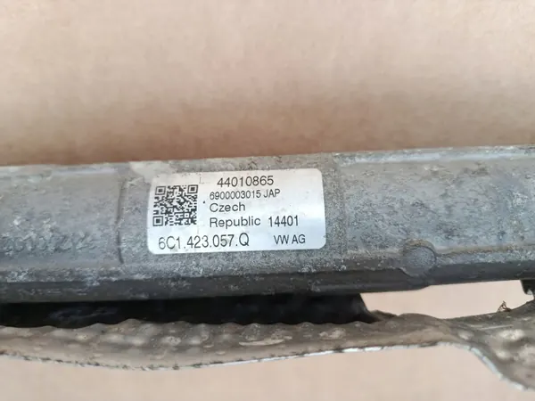 Boîtier de direction Audi S1 OEM 6C1423057Q - Occasion image 8