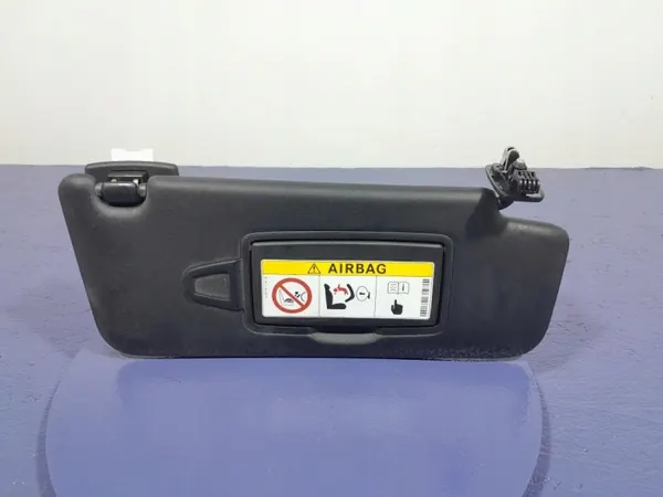 Mercedes E W213 Sonnenblende Rechts OEM A2138106201 image 2