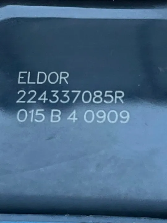 Zündspulen-Set (4 Stk) Megane III Scenic III 1.4 TCE OE 224337085R image 2