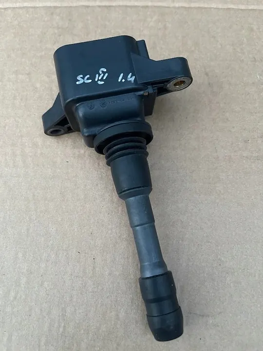 Zündspulen-Set (4 Stk) Megane III Scenic III 1.4 TCE OE 224337085R image 5