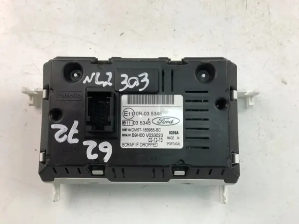 Ford Transit Navigationsbildschirm OEM DM5T18B955BC image 3