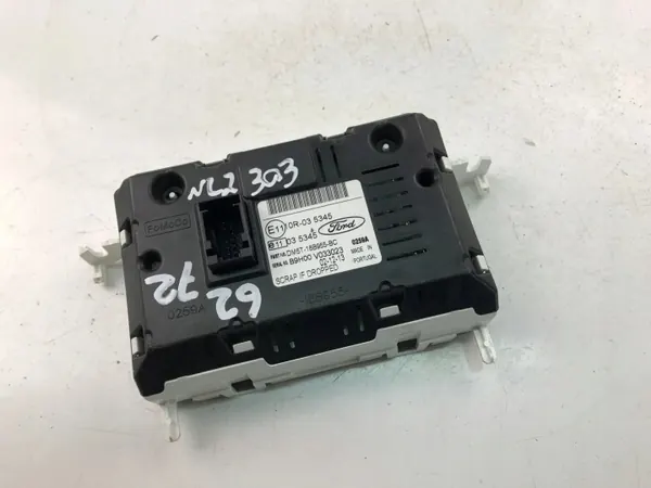 Ford Transit Navigationsbildschirm OEM DM5T18B955BC image 4