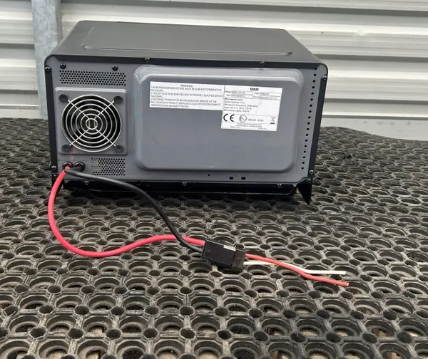 Micro-ondes Dometic Waeco MWO24DA 19L 24V pour DAF XG image 3