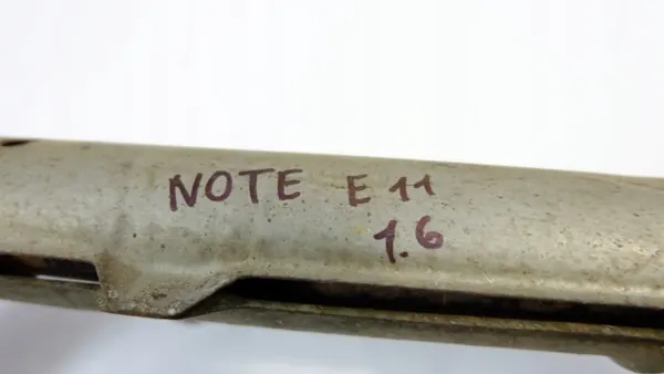 Auspuffrohr NISSAN NOTE E11 1.4 16V OEM image 5