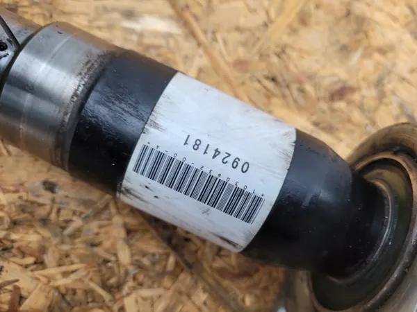 Tesla X Zwischenwelle OEM 1030632-00 Gebraucht image 3
