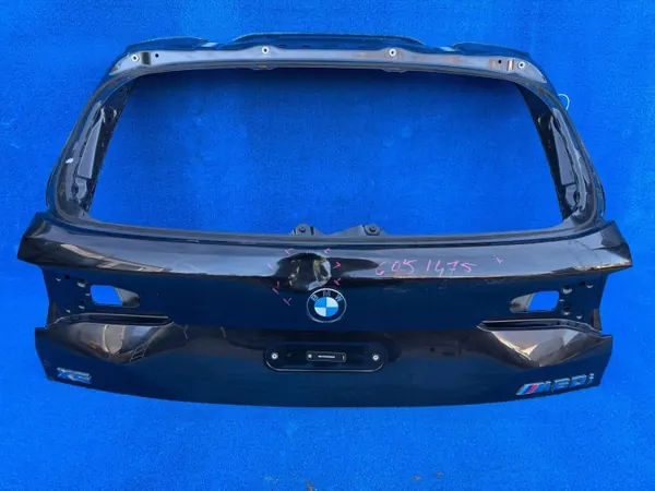 Puerta Trasera BMW X5 G05 OEM QUA11757 - Usado image 2