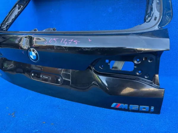 Puerta Trasera BMW X5 G05 OEM QUA11757 - Usado image 3