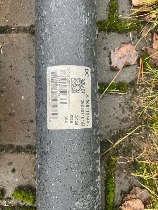 ARBRE DE TRANSMISSION MERCEDES BENZ SPRINTER W906 2.2CDI A9064104406 image 3