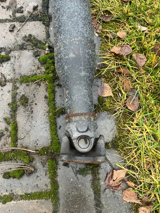 ARBRE DE TRANSMISSION MERCEDES BENZ SPRINTER W906 2.2CDI A9064104406 image 4