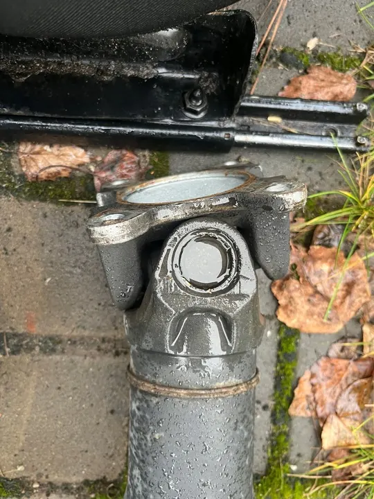 ARBRE DE TRANSMISSION MERCEDES BENZ SPRINTER W906 2.2CDI A9064104406 image 5