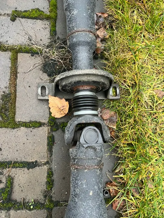 ARBRE DE TRANSMISSION MERCEDES BENZ SPRINTER W906 2.2CDI A9064104406 image 6