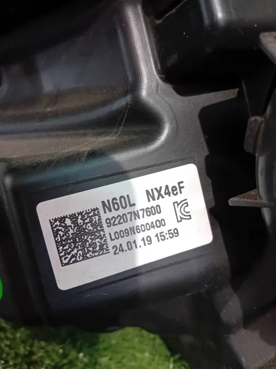 Linker Frontscheinwerfer DRL OEM CSC28356 Hyundai Tucson IV image 5