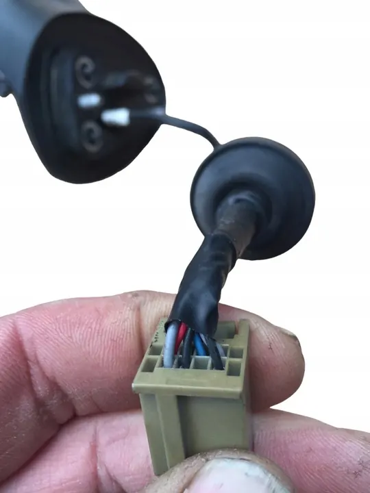 Miroir Gauche Ford Ecosport 7 Broches image 2