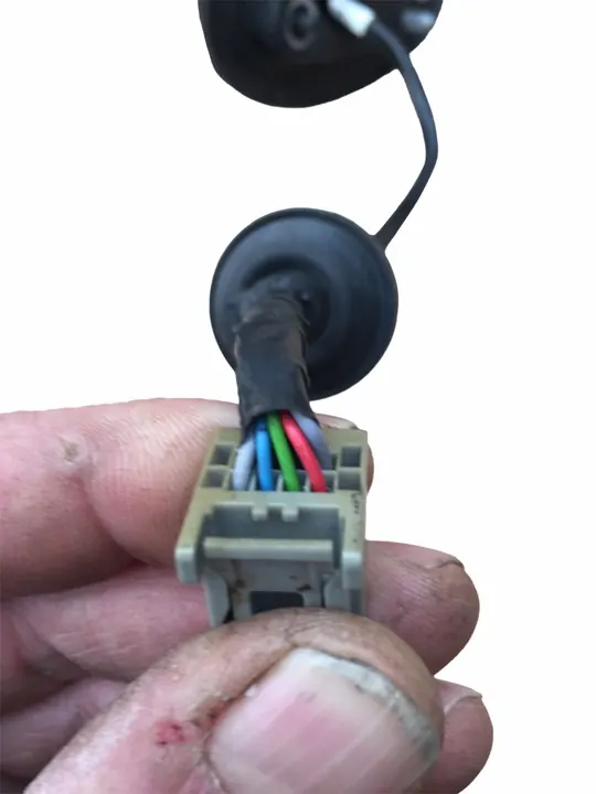 Miroir Gauche Ford Ecosport 7 Broches image 3