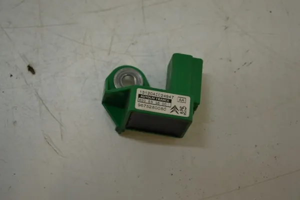 Aufprallsensor OEM 9675280080 für Citroën C4 Picasso image 5