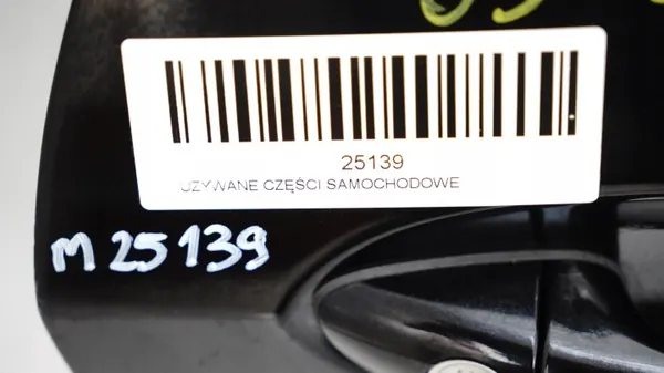 OEM 371116457 voorste rechter deur voor Mercedes R171 SLK image 4