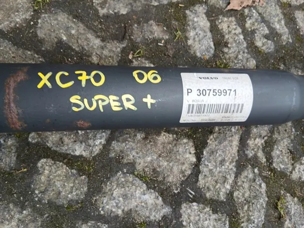 VOLVO S60 I V70 II XC70 2.4 D5 AWD Drivaxel image 3