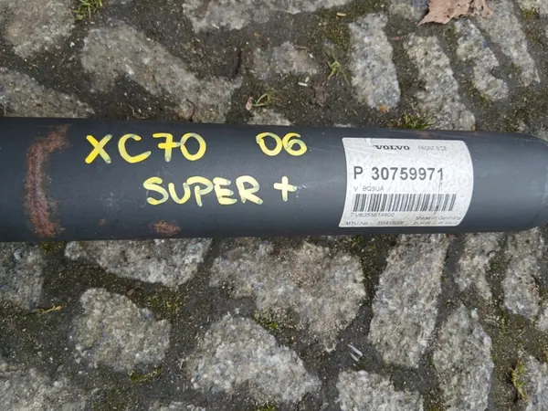 VOLVO S60 I V70 II XC70 2.4 D5 AWD Drivaxel image 4