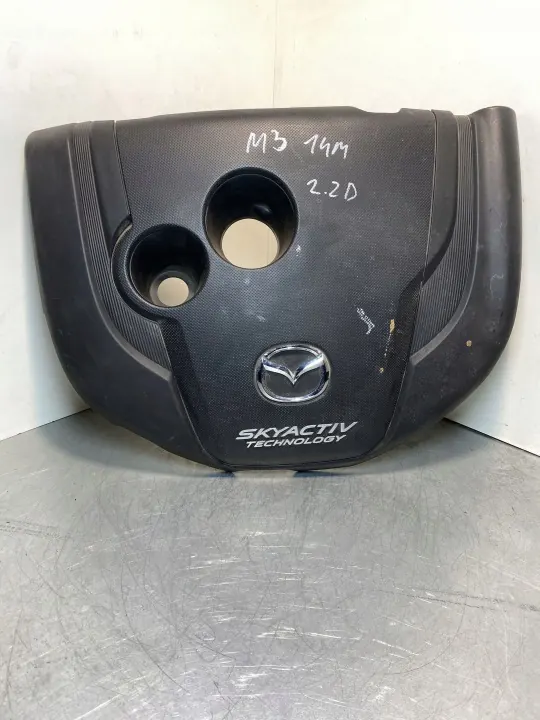 Mazda 6 GJ Lift 15-18 2.2 SkyactivD Tampa Motor OEM SH0510231 image 2