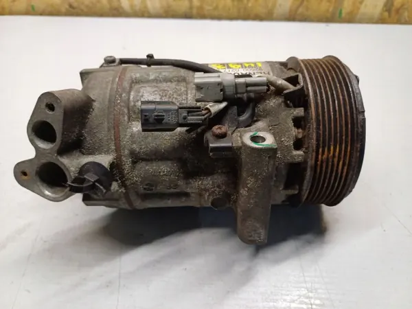 Compressor ar condicionado OEM 926000217R Renault Clio IV image 3