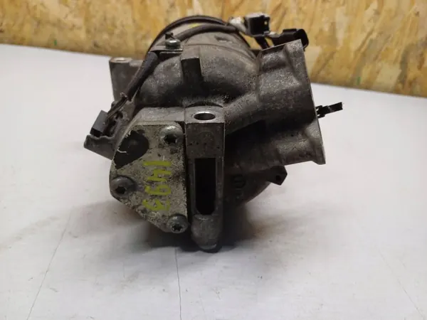 Compressor ar condicionado OEM 926000217R Renault Clio IV image 4
