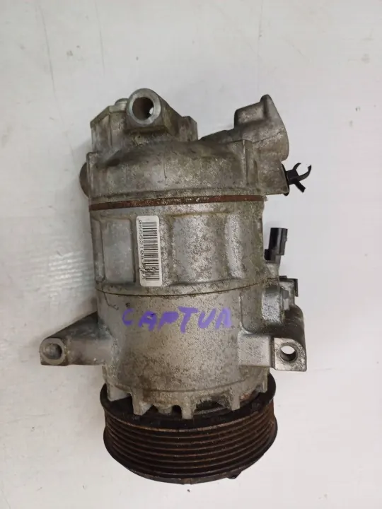 Compressor ar condicionado OEM 926000217R Renault Clio IV image 6