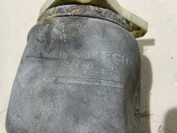 Borsa di Sospensione Pneumatica Mercedes Vito Viano 638 6383280701 image 4