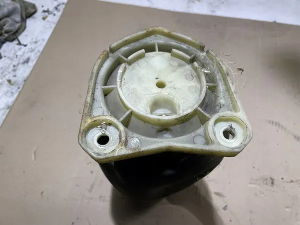 Borsa di Sospensione Pneumatica Mercedes Vito Viano 638 6383280701 image 5