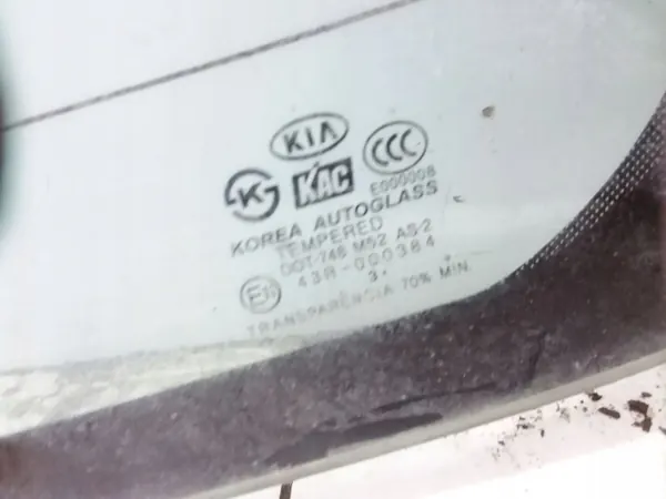Kia Sorenton takalasi OEM AS2 - Käytetty image 3