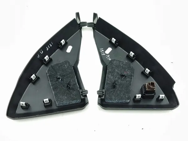 Peugeot 508 II 2020 Dashboard Side Cover 9813700077 image 4