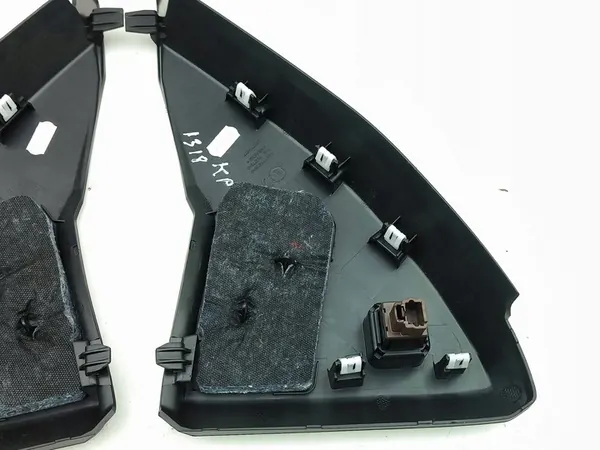 Peugeot 508 II 2020 Dashboard Side Cover 9813700077 image 6