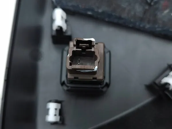 Peugeot 508 II 2020 Dashboard Side Cover 9813700077 image 7