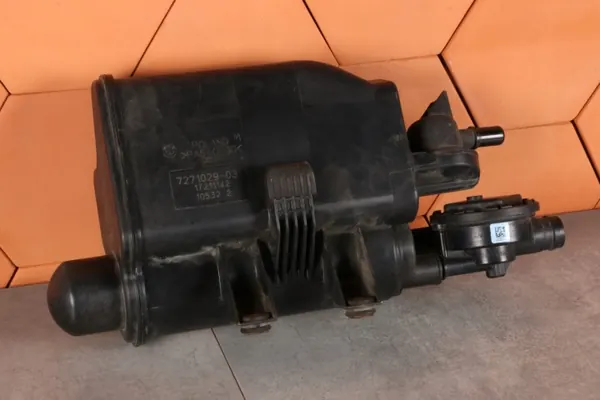 Bränslefilter OEM 7271029 för BMW 2/3/4-serien image 2