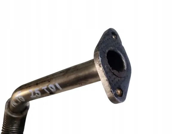 EGR Pipe Volkswagen T5 2.5 TDI image 2