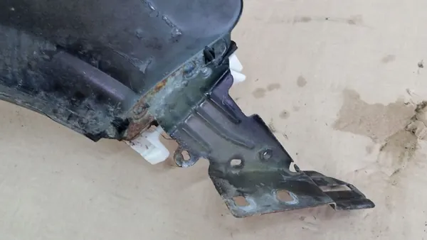 Fram Höger Skärm PEUGEOT 208 I 12-19 OEM 9672994980 image 3