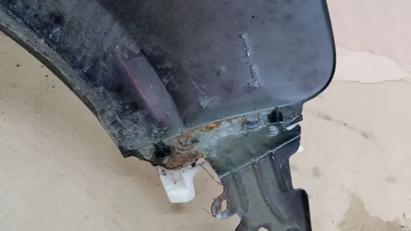 Fram Höger Skärm PEUGEOT 208 I 12-19 OEM 9672994980 image 4