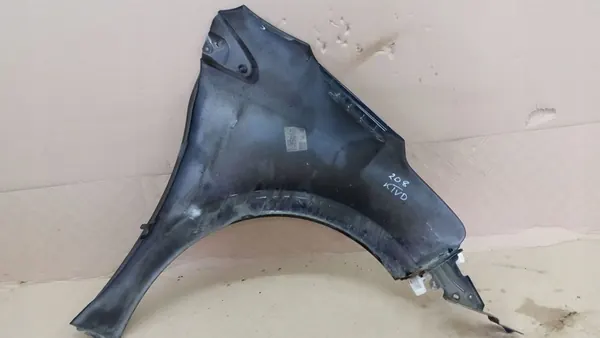 Fram Höger Skärm PEUGEOT 208 I 12-19 OEM 9672994980 image 7