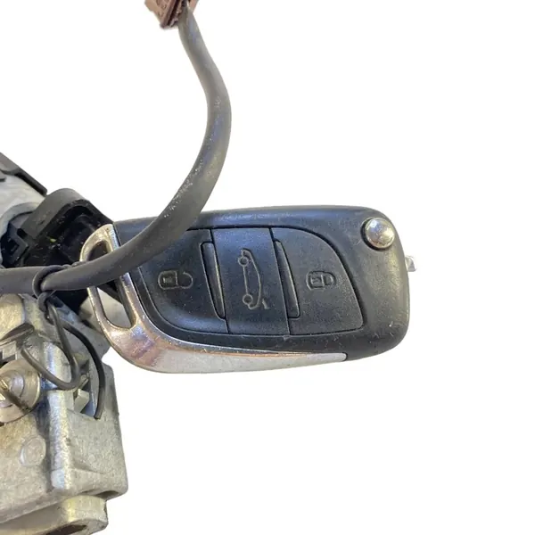 Controlador de leitor de imobilizador Citroen C5 III X7 image 2