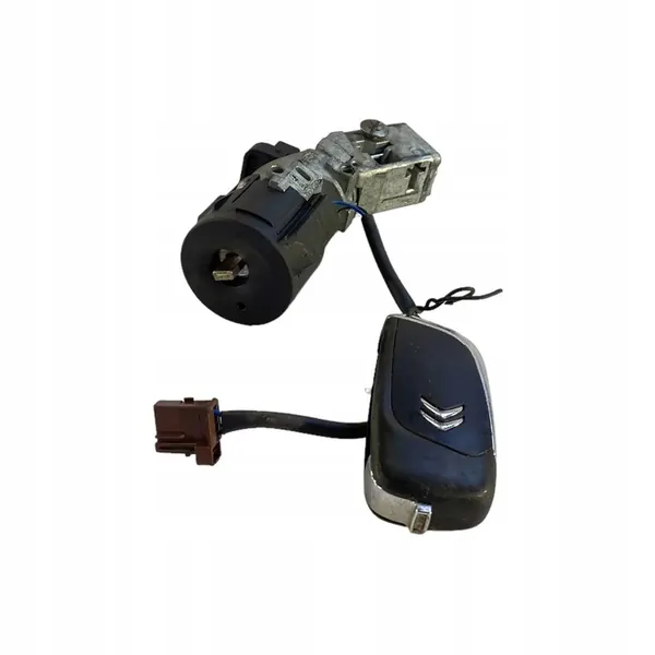 Controlador de leitor de imobilizador Citroen C5 III X7 image 4