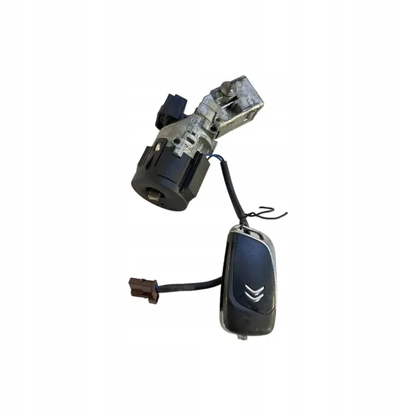 Controlador de leitor de imobilizador Citroen C5 III X7 image 5