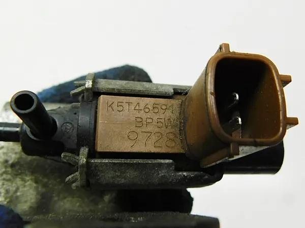 Vacuumklep K5T46591 - Mazda 3 BL 6 GH CX-7 2.2 MZR-CD image 3