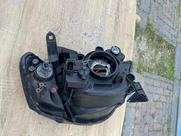 Faros izquierdo Mitsubishi L200 06-09 MN146195 image 5