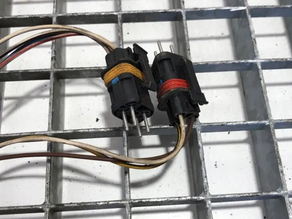 Oikea etuoven lukko MAN TGA Hatchback OEM LORK-153-522684 image 3