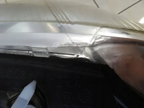 VW Passat B5 2002 Oikea Etuheijastin image 5