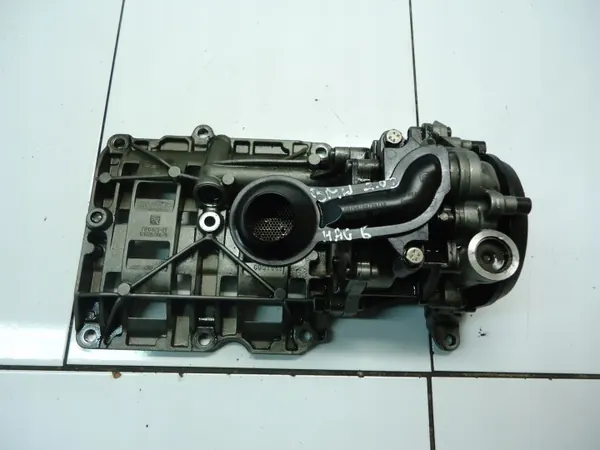 Bomba de óleo BMW 7810823 para 3 E90 2.0D N47D20 image 2